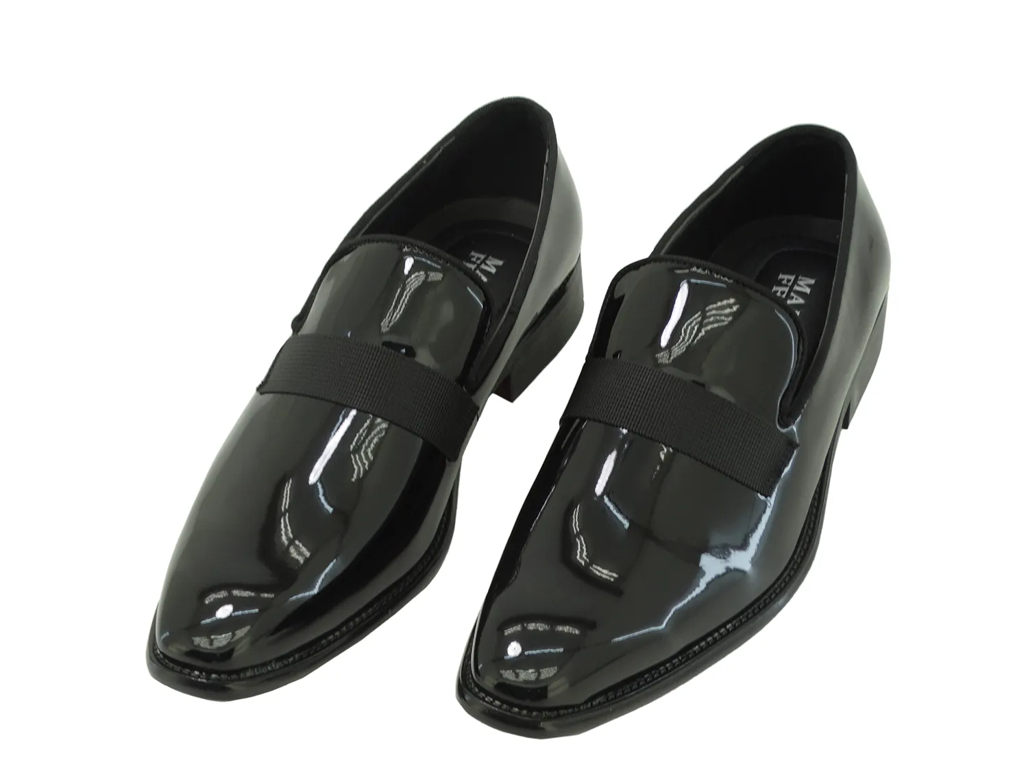 93944301, Marco Ferrara- BRONSON-5-Men Shoes- Black