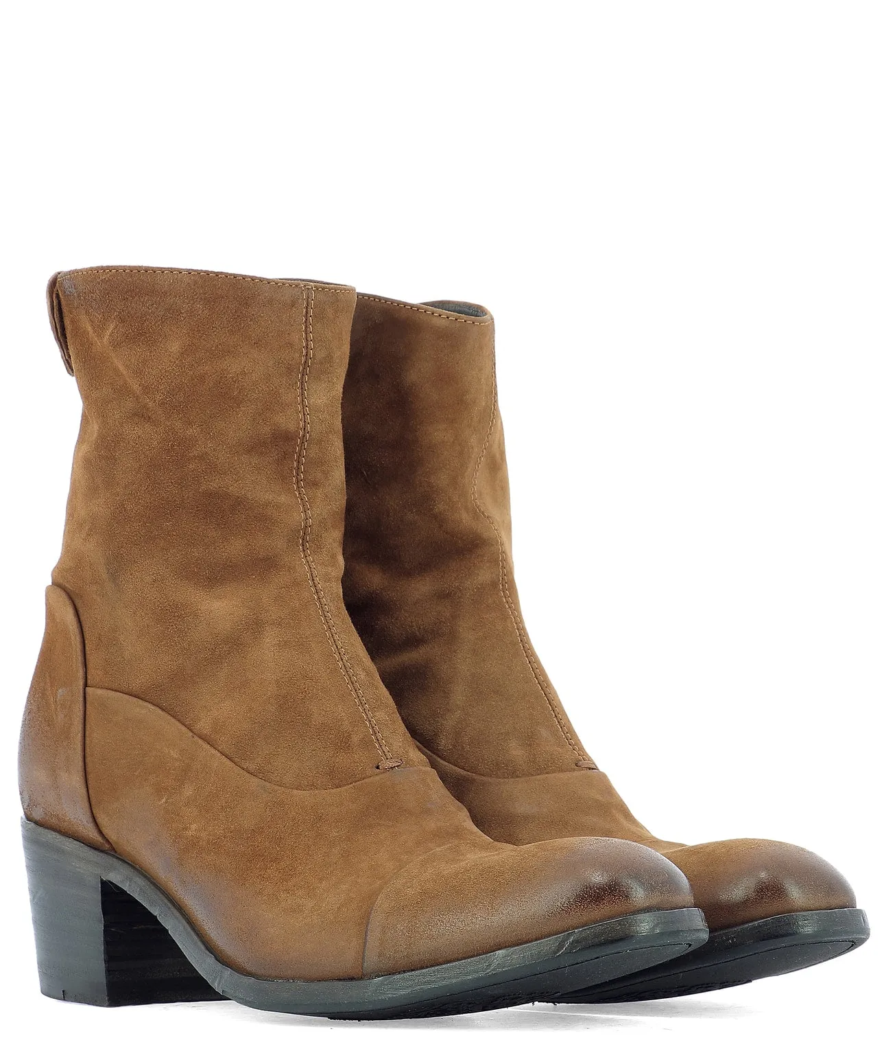 Alberto Fasciani Oxana Zipped Boots