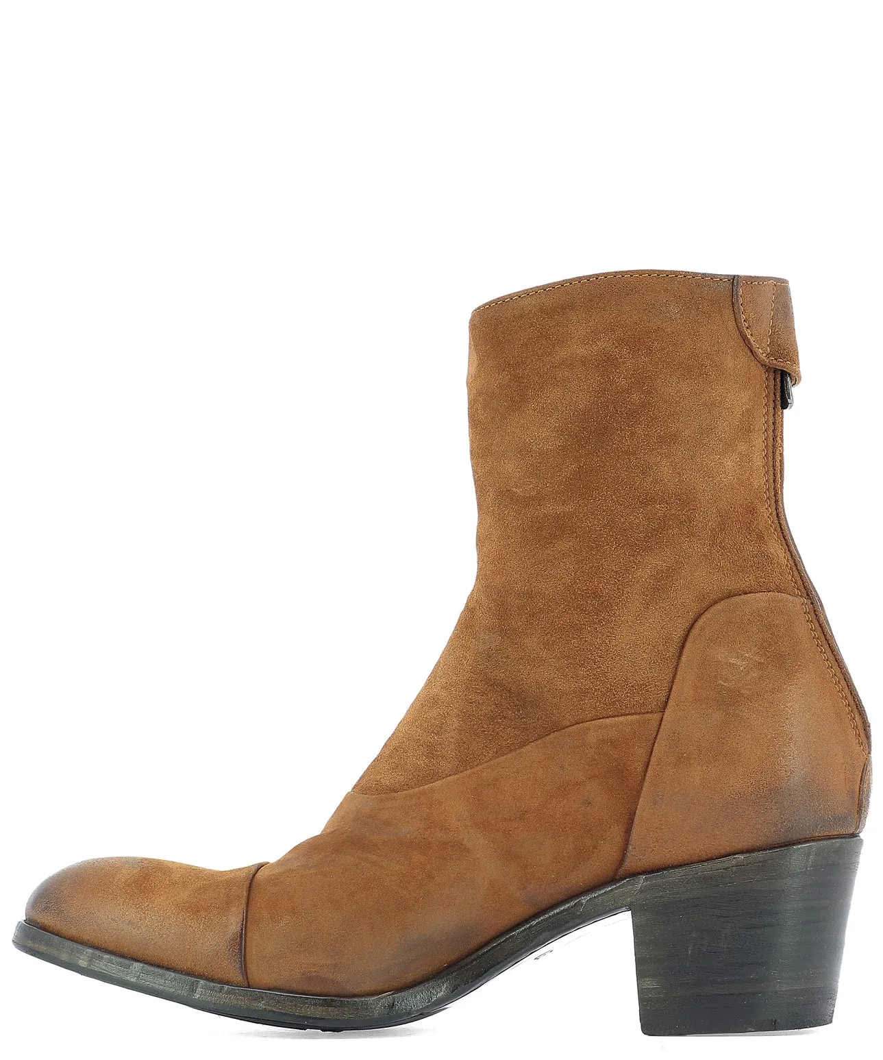 Alberto Fasciani Oxana Zipped Boots