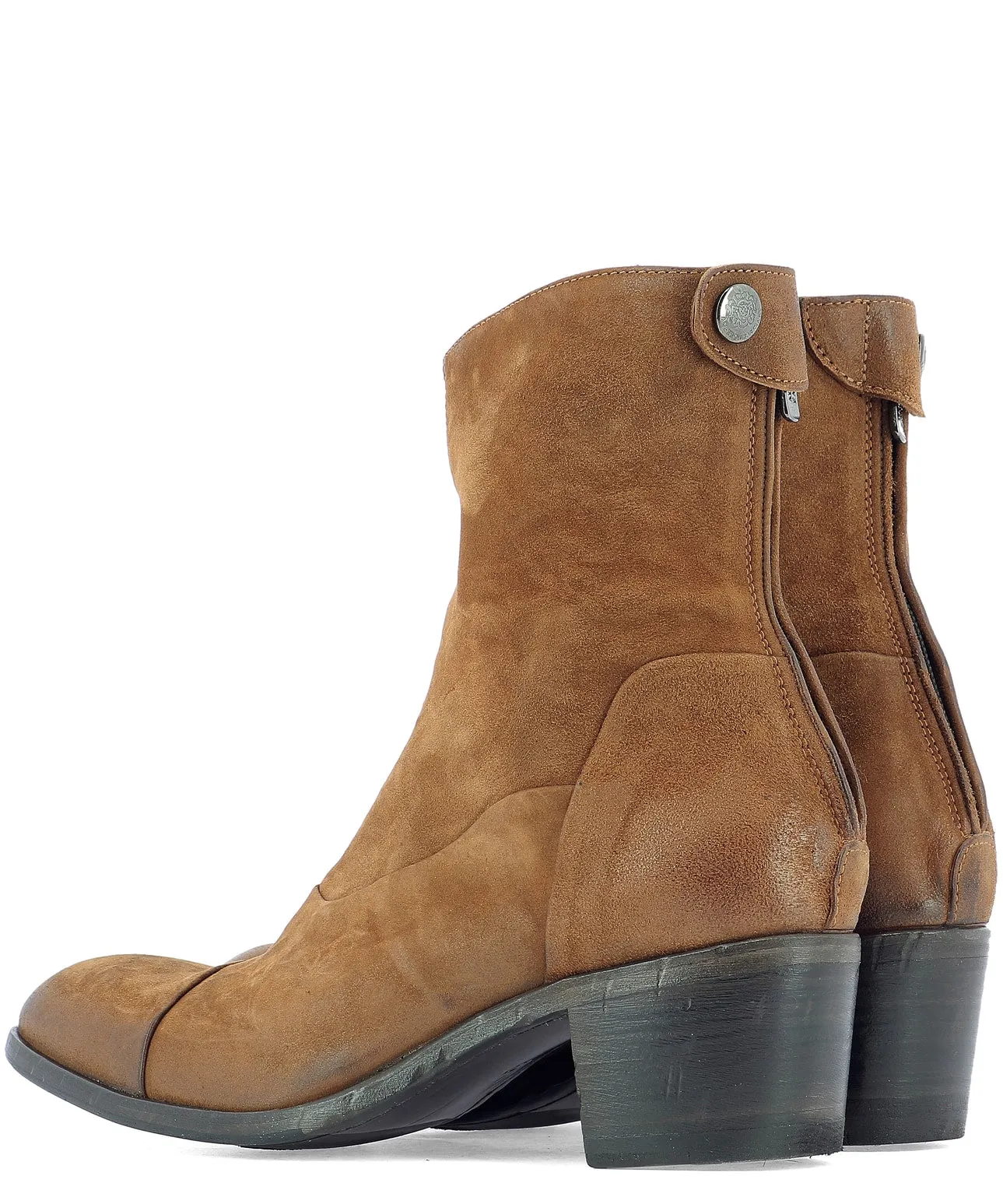 Alberto Fasciani Oxana Zipped Boots