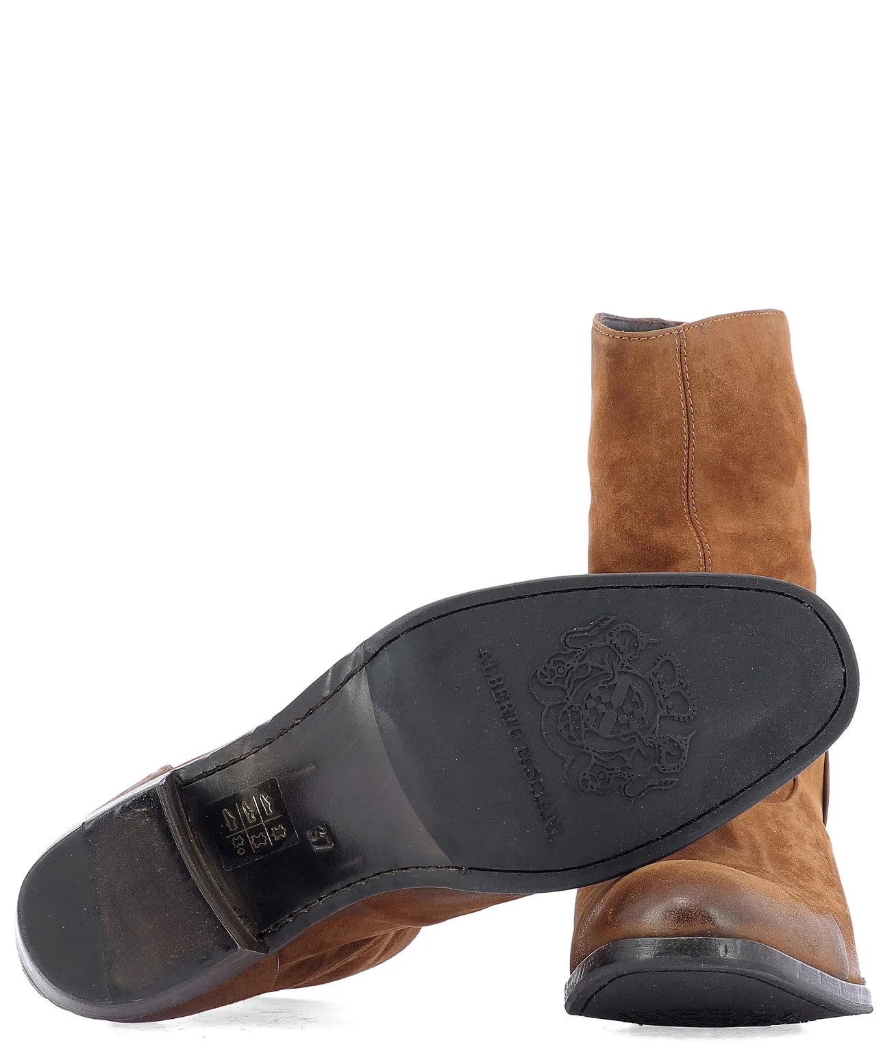 Alberto Fasciani Oxana Zipped Boots