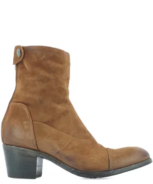 Alberto Fasciani Oxana Zipped Boots