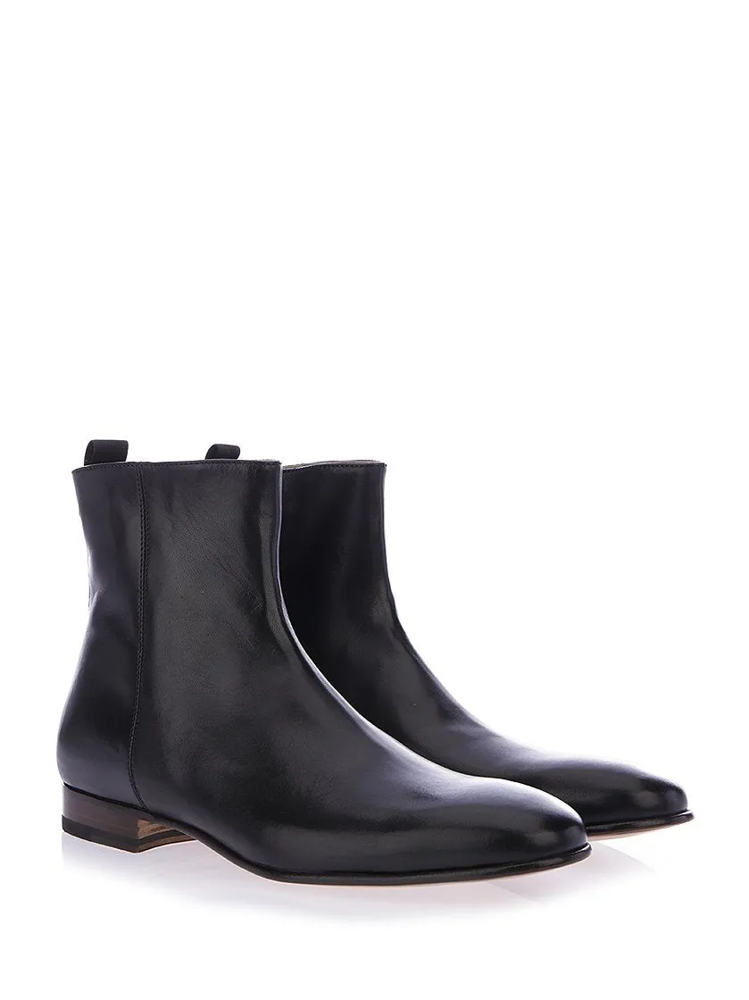 Alexander McQueen Ankle Boots