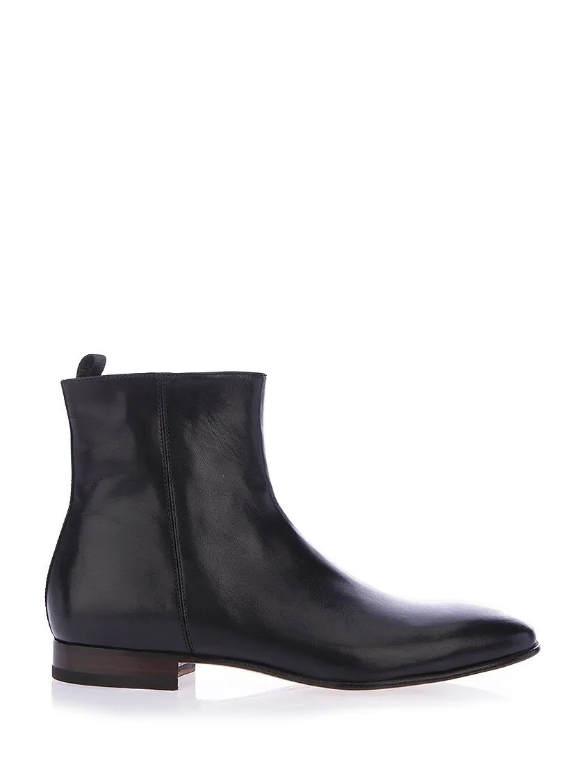 Alexander McQueen Ankle Boots