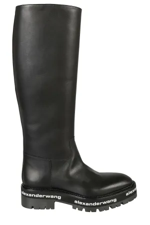 Alexander Wang Sanford Riding Boots