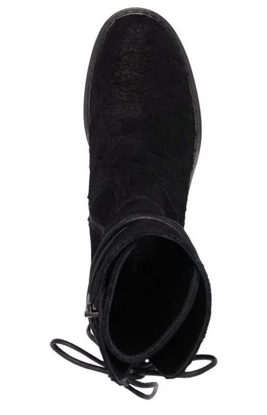 Ann Demeulemeester Victor Lace Detail Boots