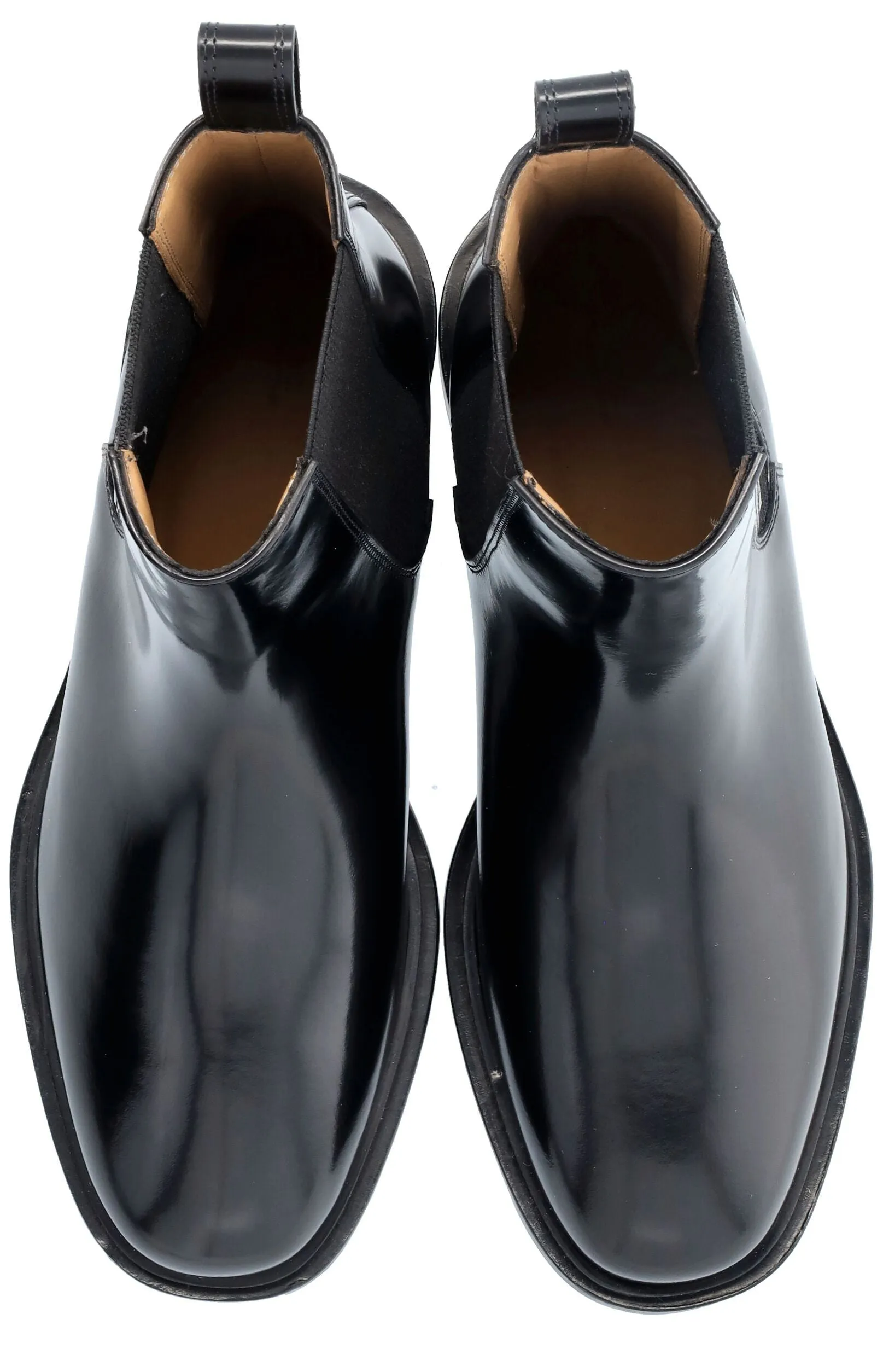A.P.C. Charlie Chelsea Boots