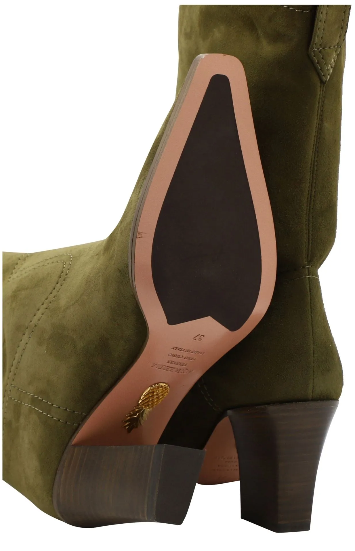 Aquazzura Dolly 70 Boots