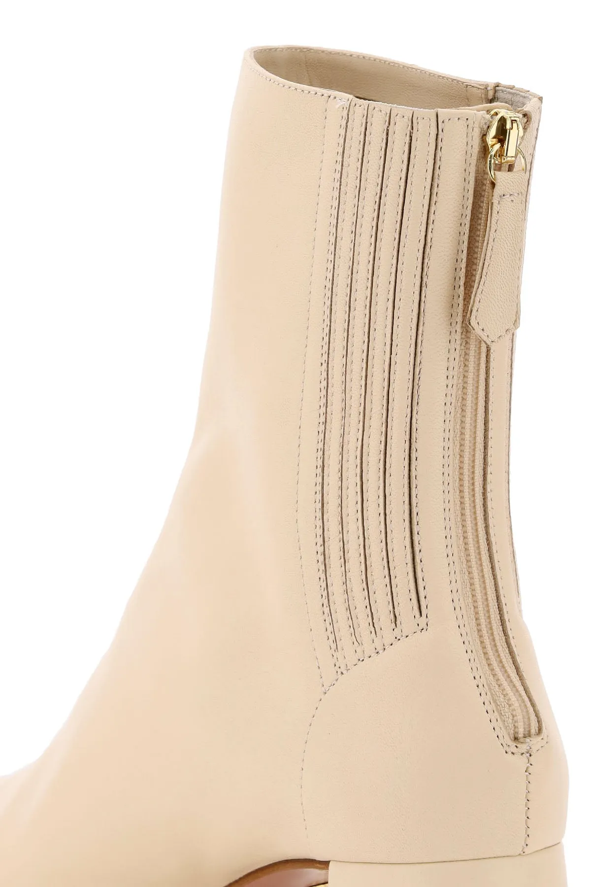 Aquazzura Saint Honore 50 Boots