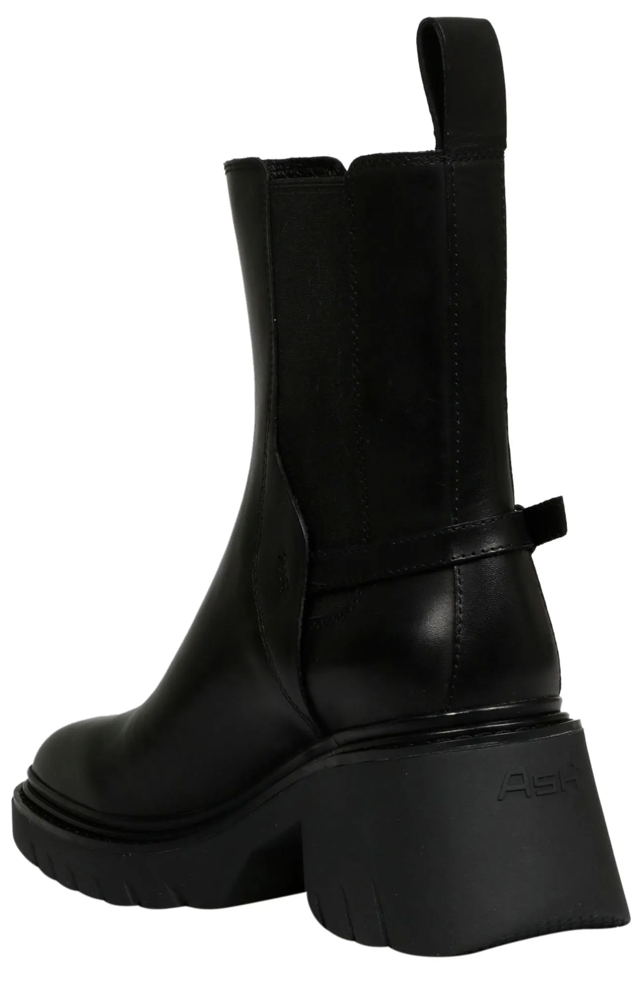 Ash Oxford Ankle Boots