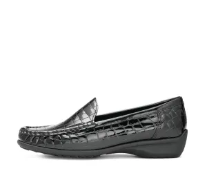 Astrid Women's Moccasin - Black 08 (FINAL SALE)