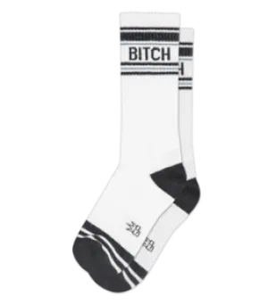 Bitch Socks