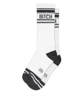 Bitch Socks