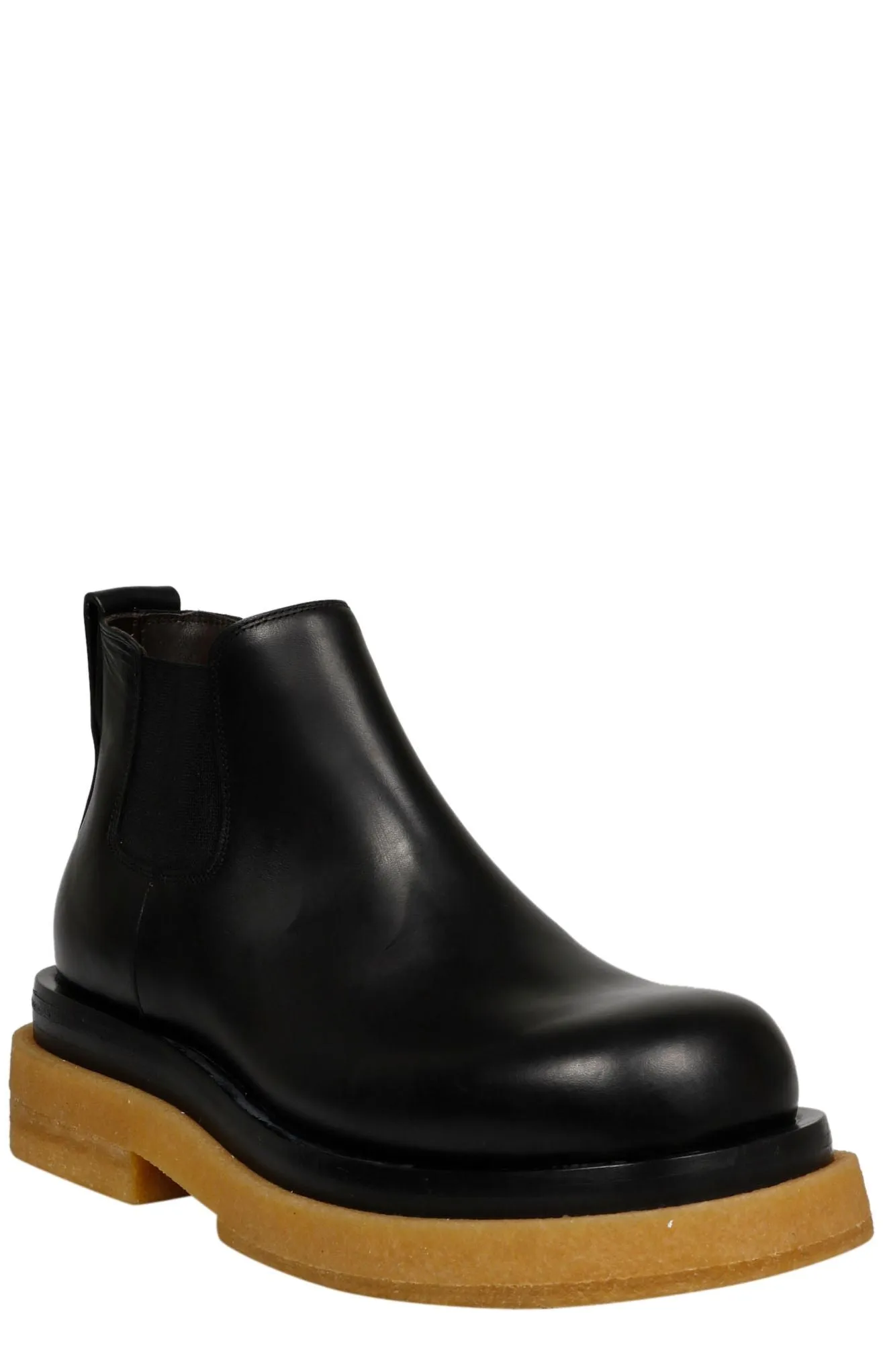 Bottega Veneta Lug Ankle Boots