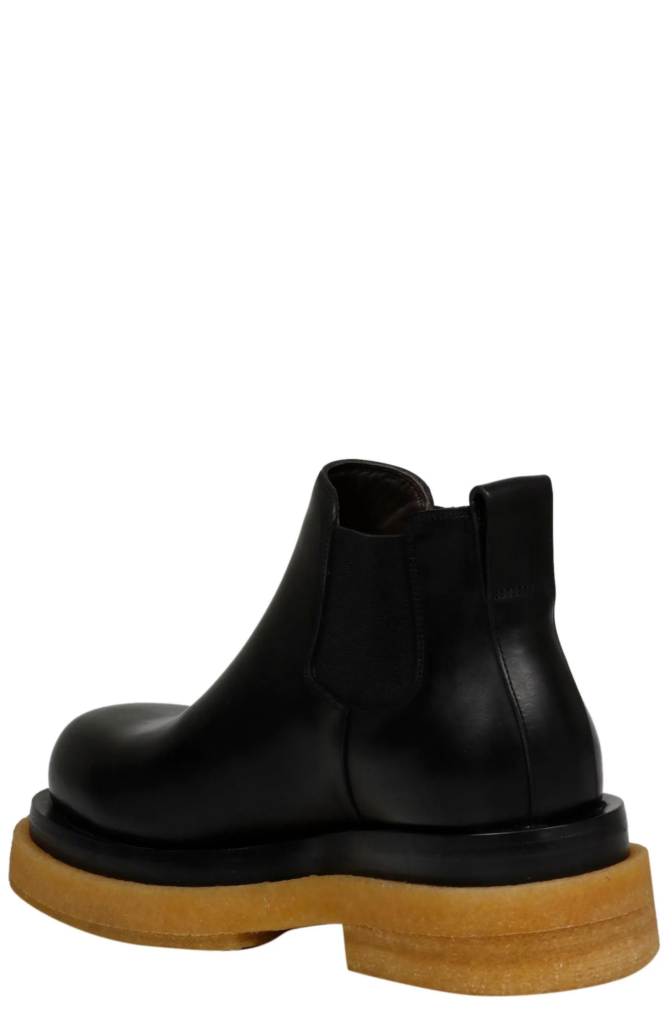 Bottega Veneta Lug Ankle Boots