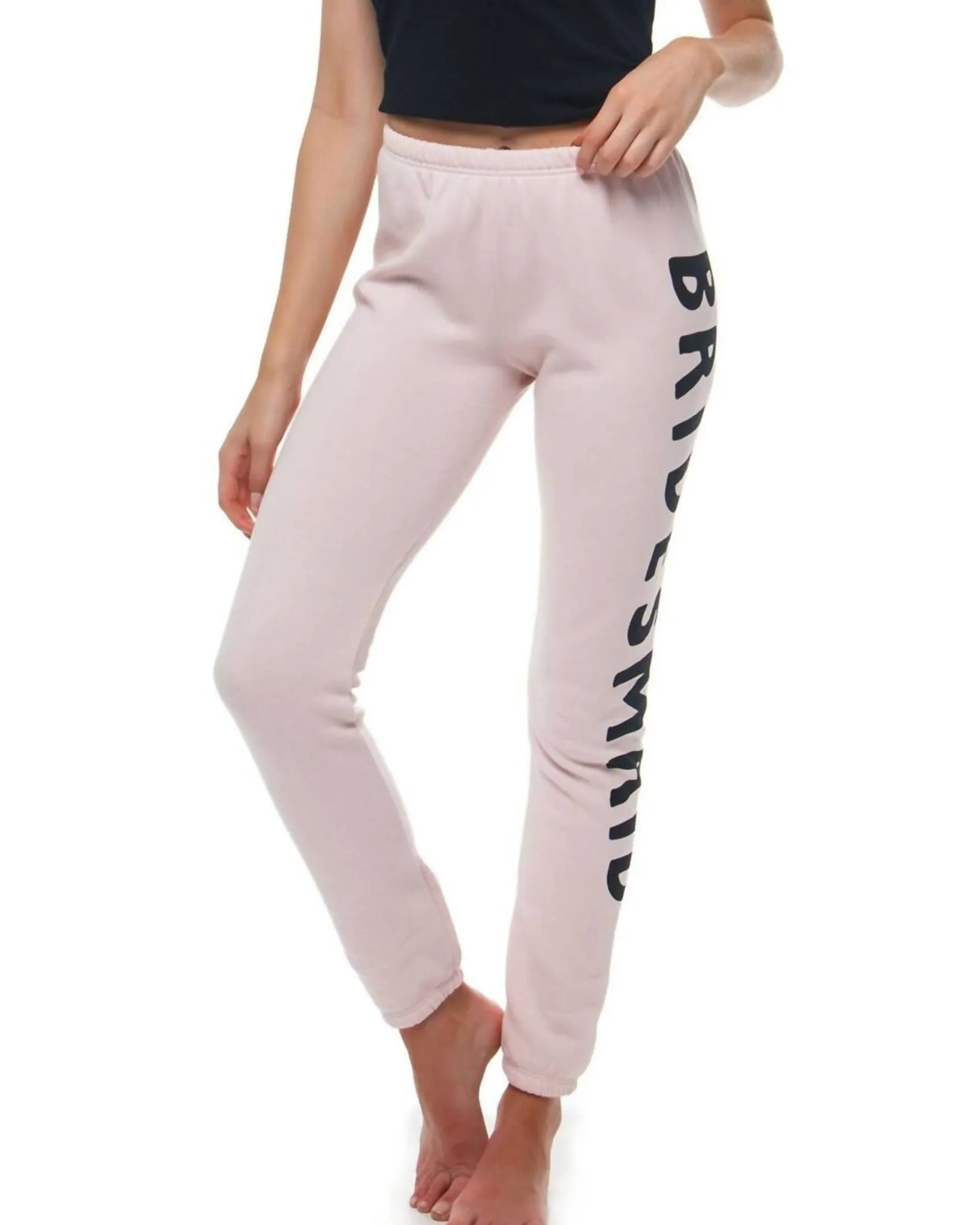 Bridesmaid Knox Pants in Rose | Rose
