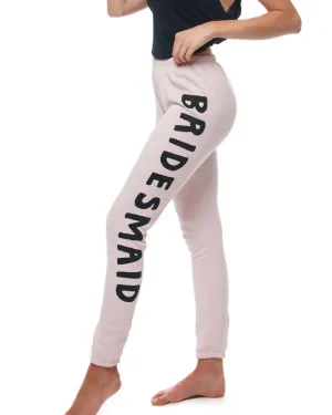 Bridesmaid Knox Pants in Rose | Rose