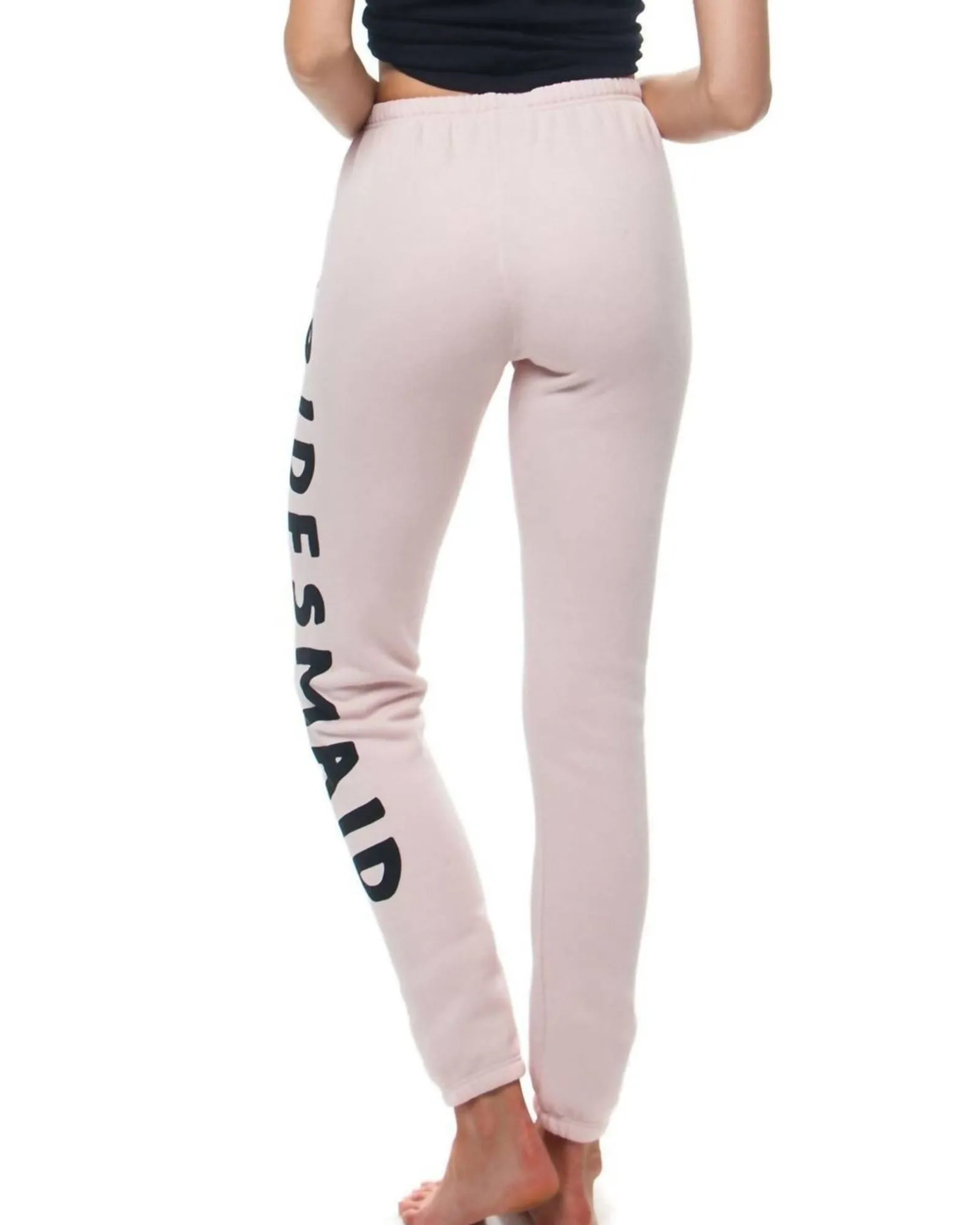 Bridesmaid Knox Pants in Rose | Rose