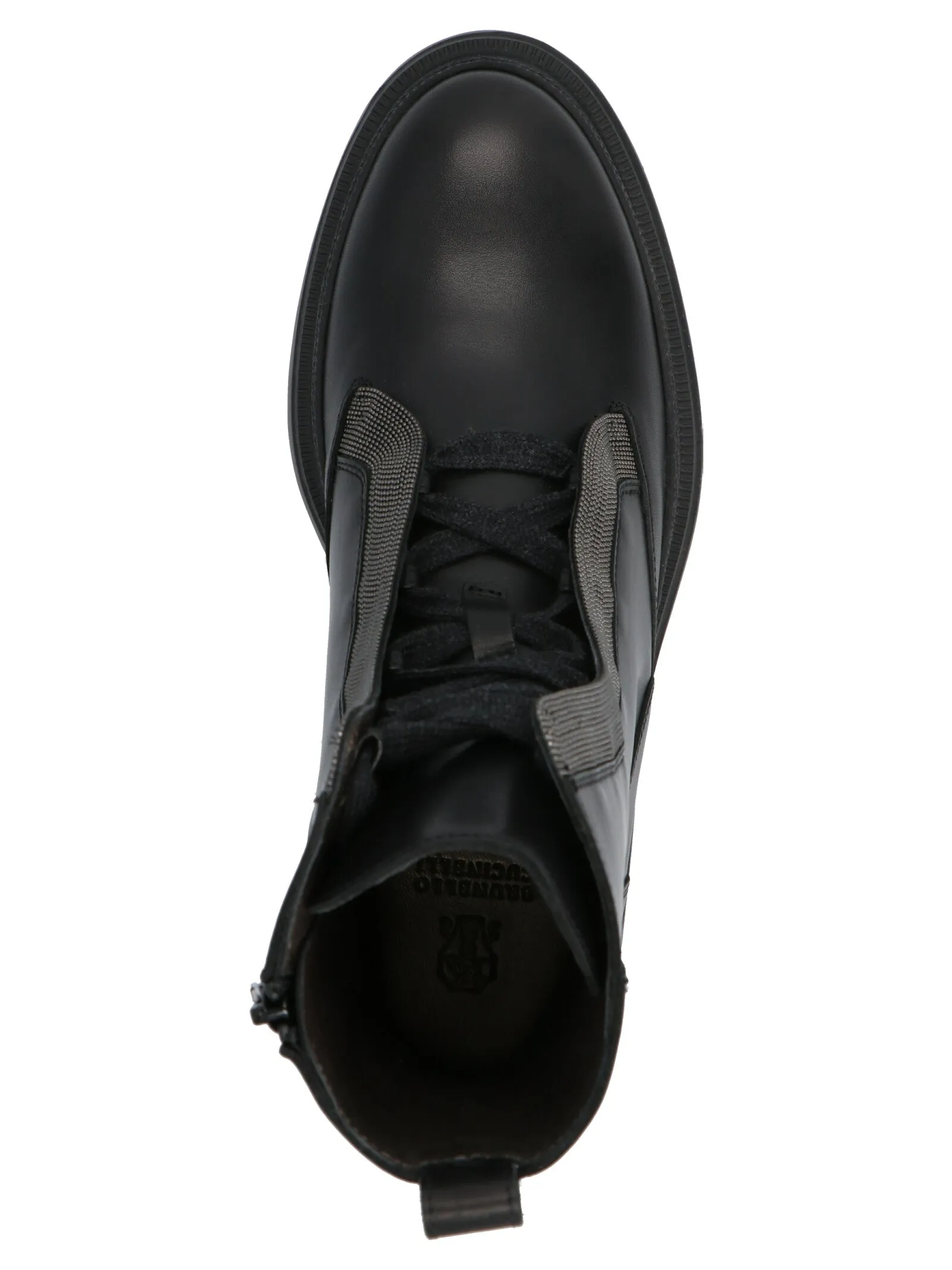 Brunello Cucinelli Cargo Boots