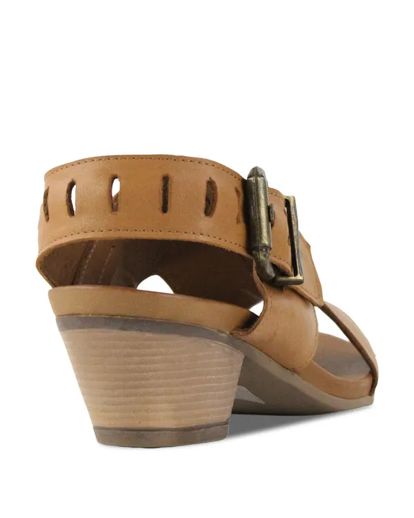 BUENO RICA-LSA MID HEELS (LARGE SIZES 43 TO 46)