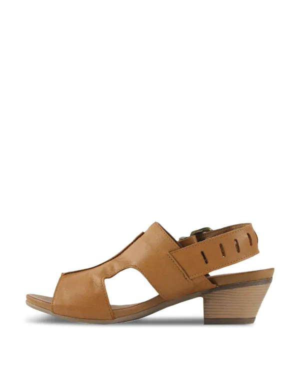 BUENO RICA-LSA MID HEELS (LARGE SIZES 43 TO 46)