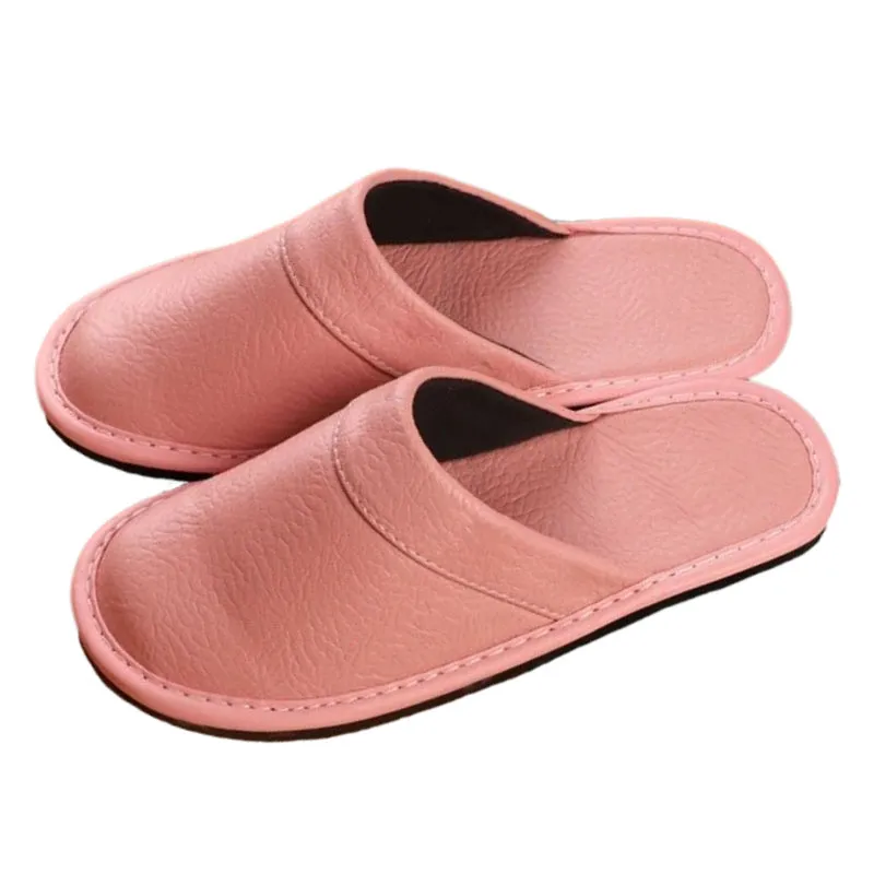 Cuzcare Men Fashionable Slippers Nonslip Autumn Winter Shoes