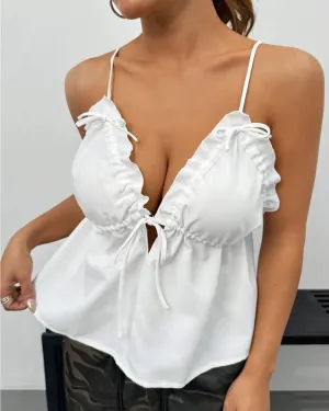 Eden Bow Cami