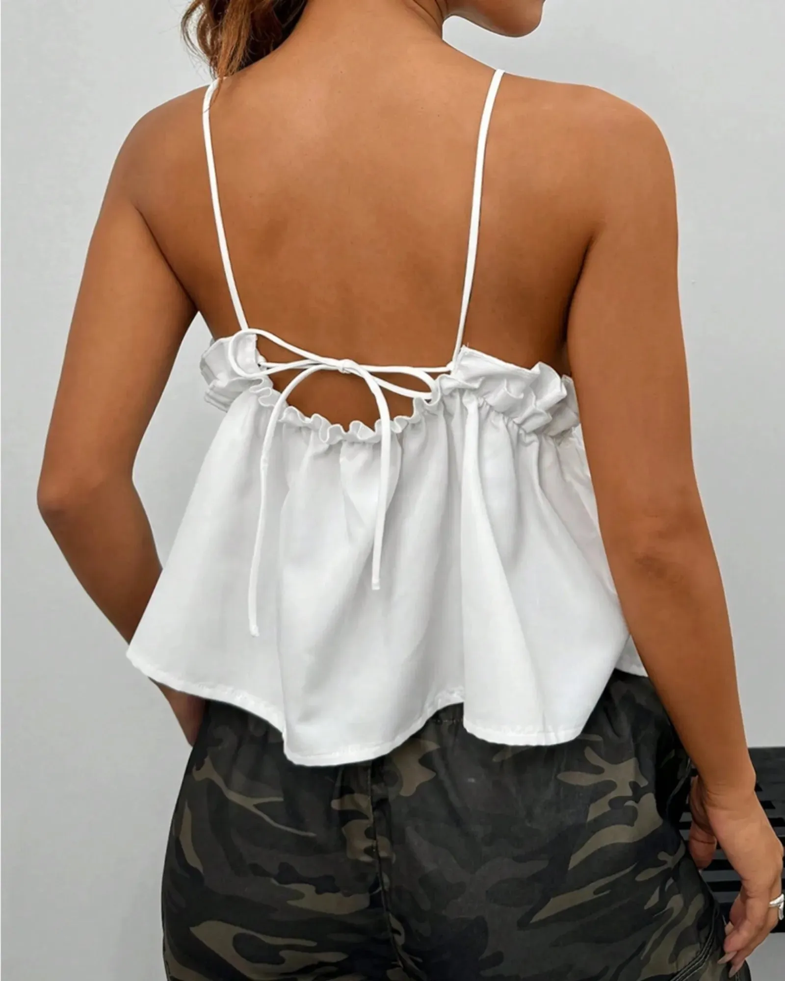 Eden Bow Cami