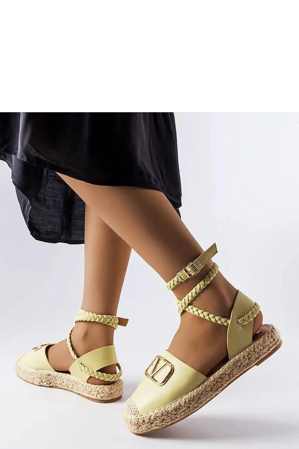 Espadrille Women's Flat Sandals