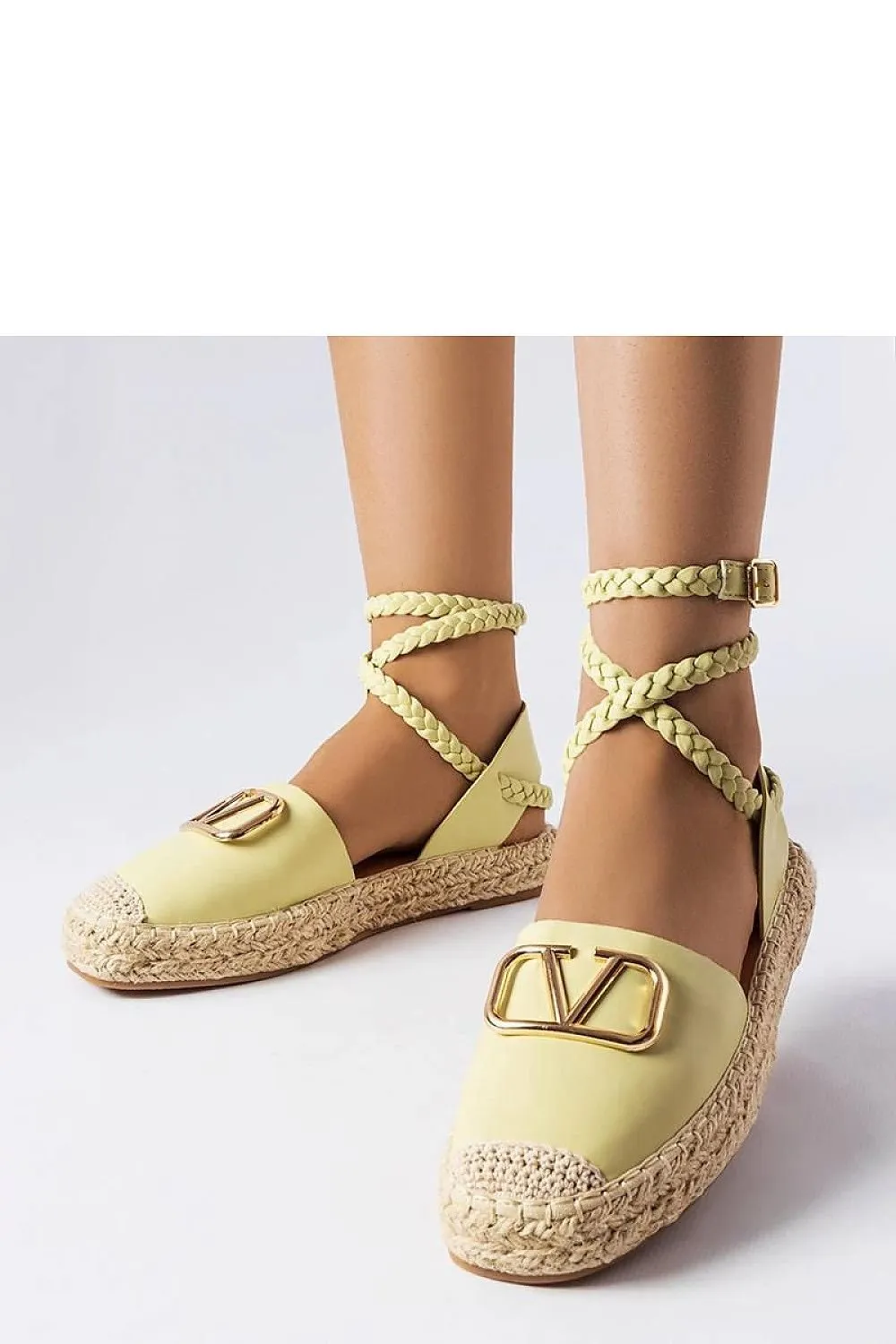 Espadrille Women's Flat Sandals