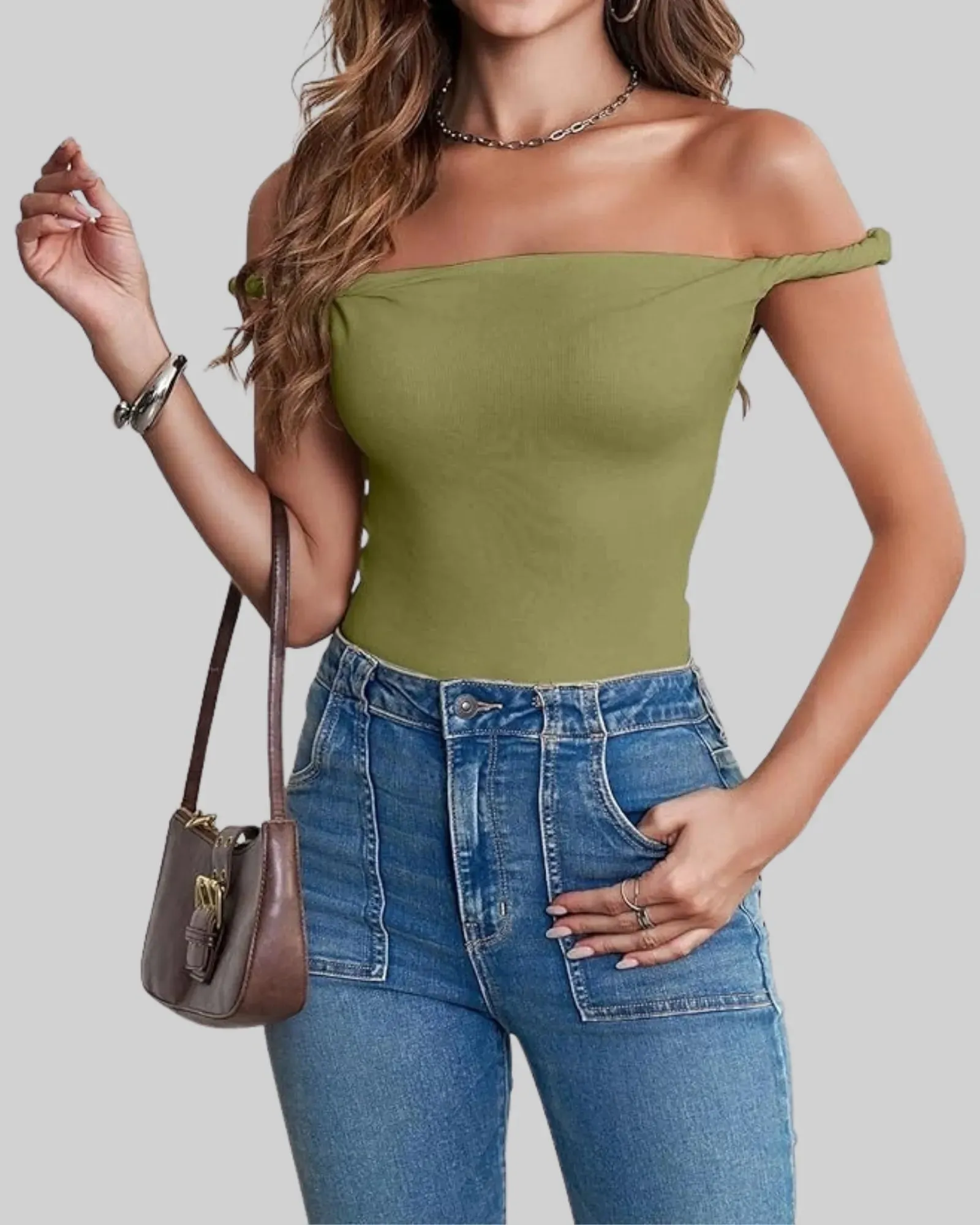 Jagger Twist Top