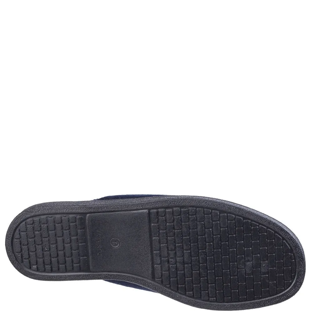 Mirak Buck Mule Slipper