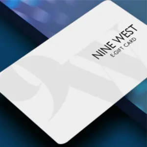 NINE WEST Gift Card
