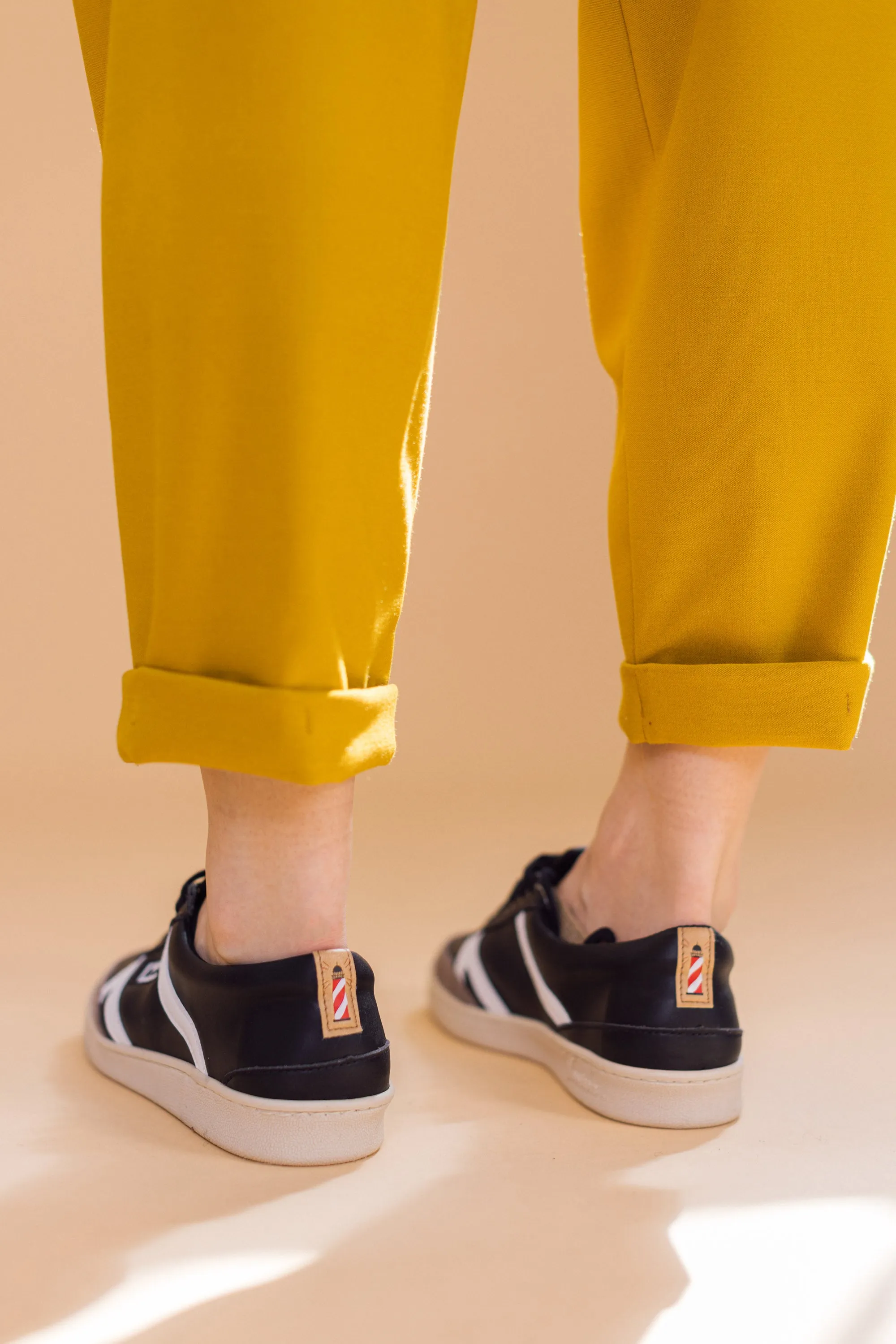 Sneakers Nineties Essential Black