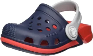 Unisex-Child Electro Clogs