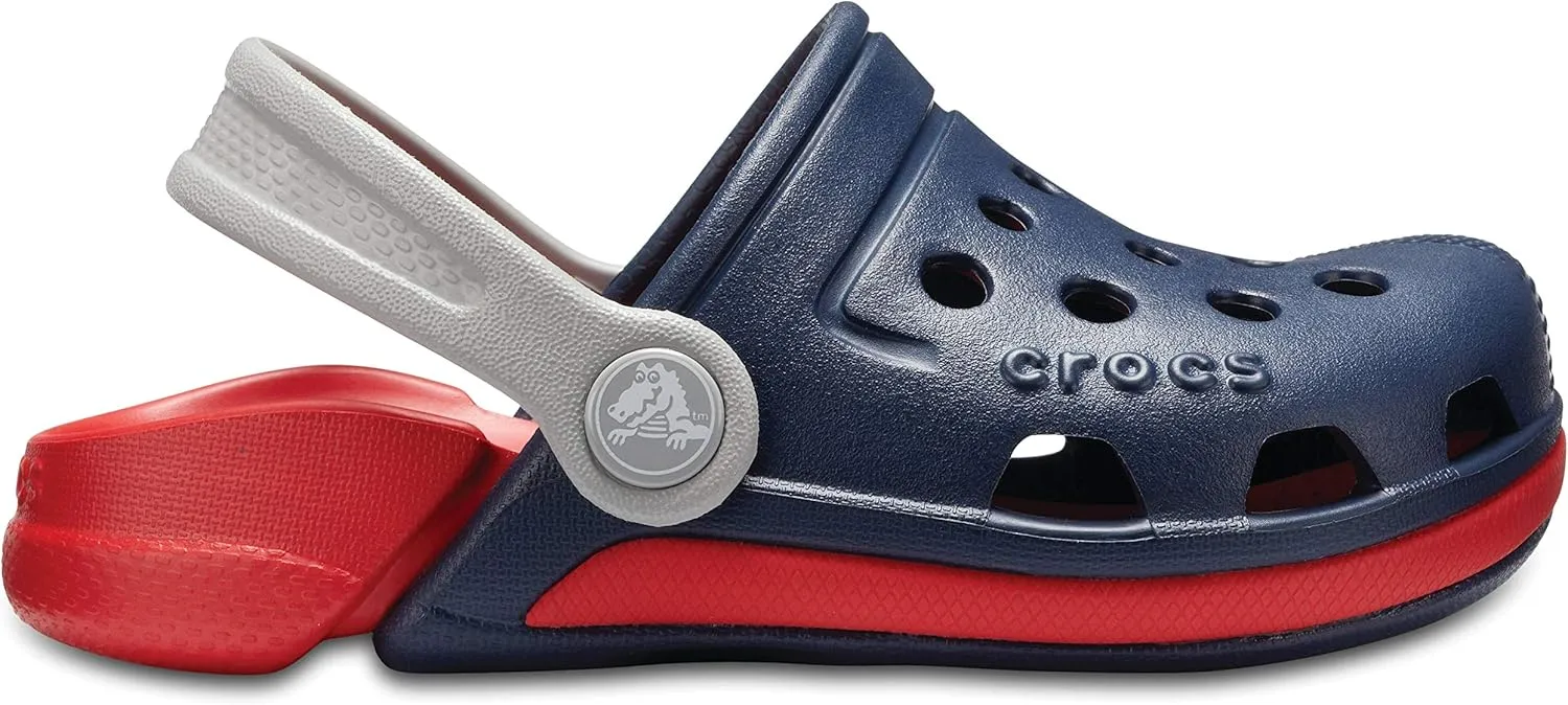 Unisex-Child Electro Clogs