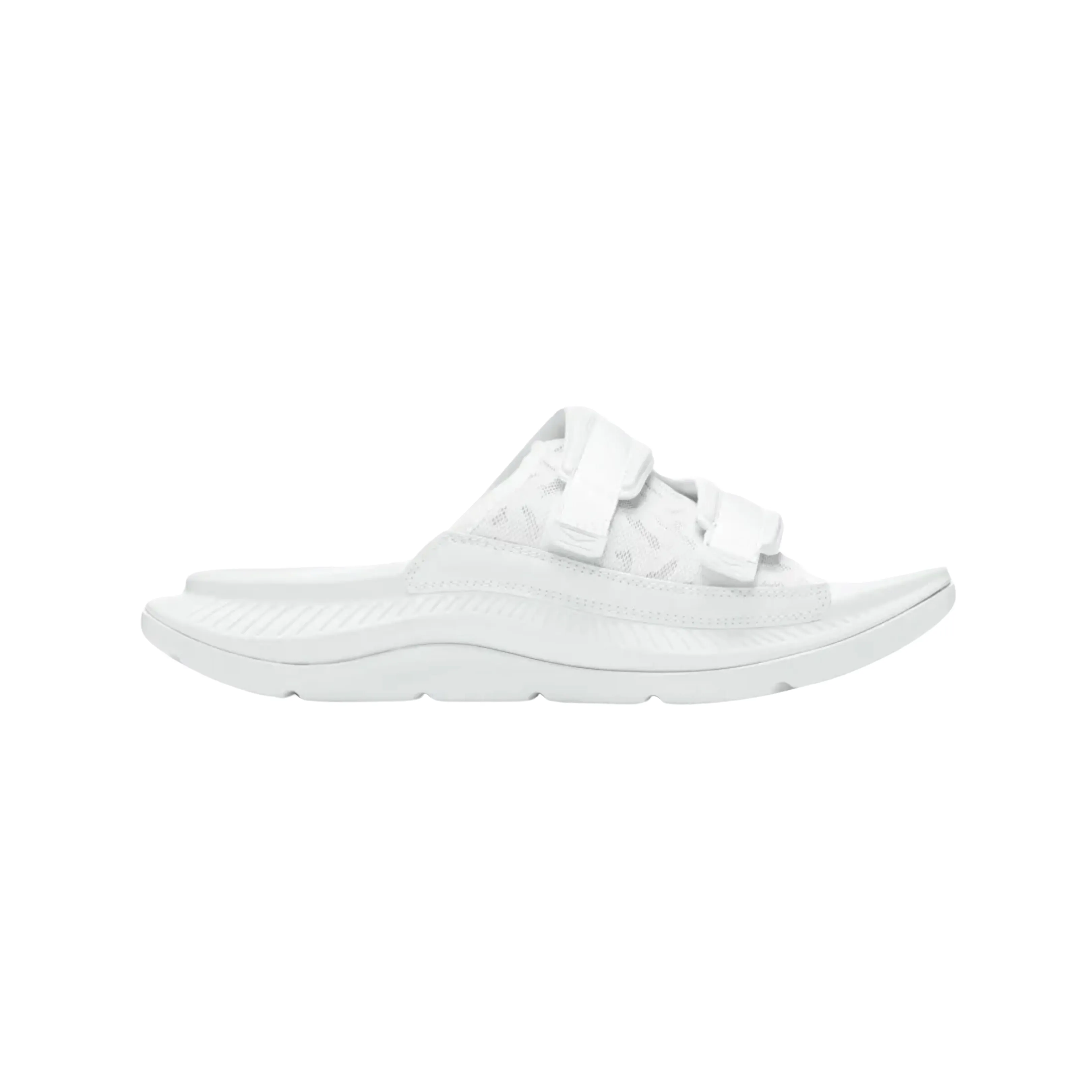 Unisex Ora Luxe - White/White