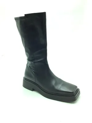 Vagabond Women's Shoe Makers Boots Leather Black Size: 41/10