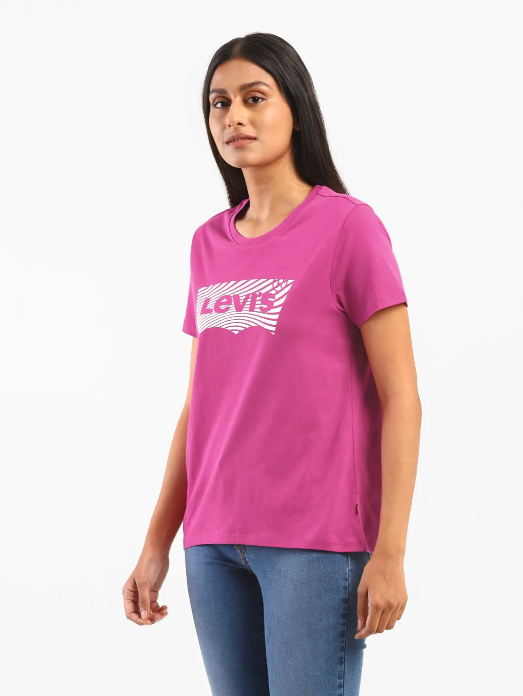 Women's Graphic Print Regular Fit T-shirt