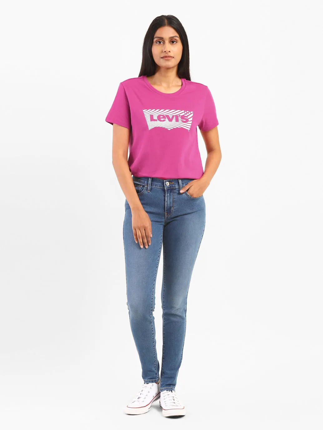 Women's Graphic Print Regular Fit T-shirt